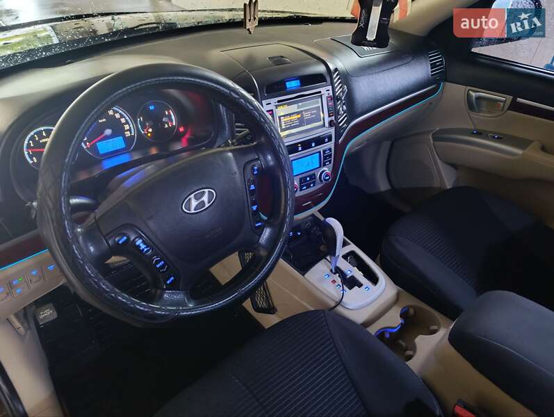 Внедорожник / Кроссовер Hyundai Santa FE 2008 в Чорткове фото 12 Внедорожник / Кроссовер Hyundai Santa FE 2008 в Чорткове