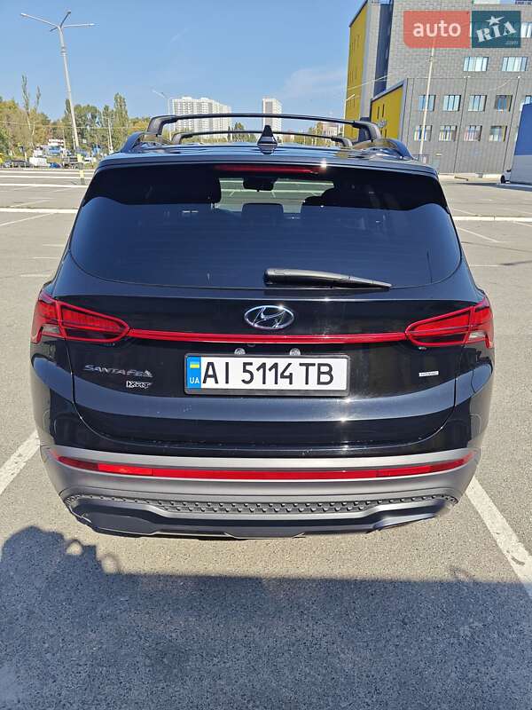 Внедорожник / Кроссовер Hyundai Santa FE 2023 в Киеве