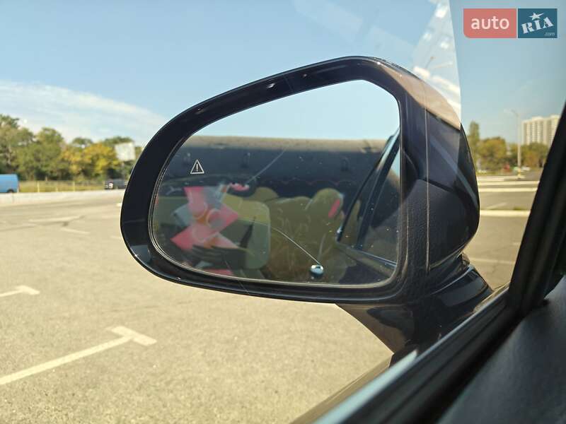 Внедорожник / Кроссовер Hyundai Santa FE 2023 в Киеве