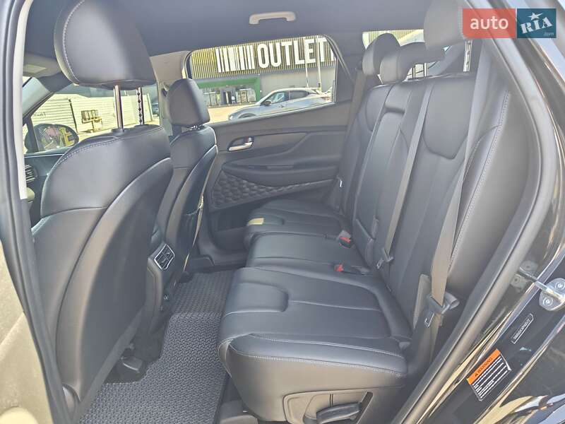 Внедорожник / Кроссовер Hyundai Santa FE 2023 в Киеве