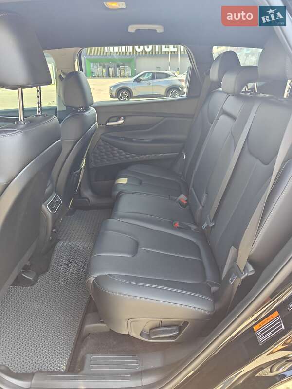 Внедорожник / Кроссовер Hyundai Santa FE 2023 в Киеве