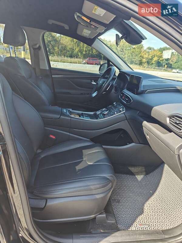 Внедорожник / Кроссовер Hyundai Santa FE 2023 в Киеве