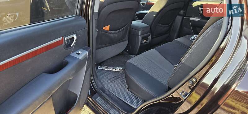 Позашляховик / Кросовер Hyundai Santa FE 2007 в Лубнах