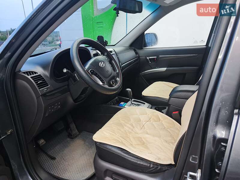 Внедорожник / Кроссовер Hyundai Santa FE 2010 в Хмельницком