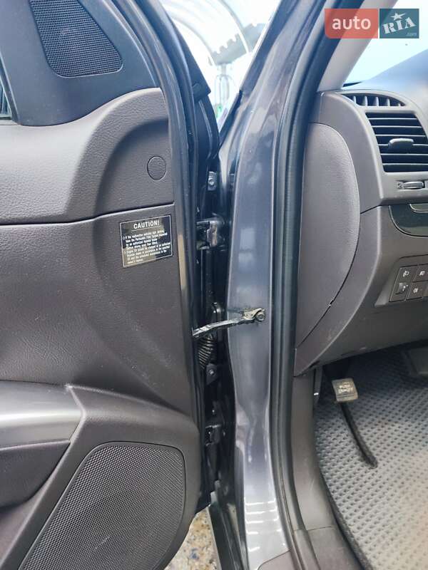 Внедорожник / Кроссовер Hyundai Santa FE 2010 в Хмельницком