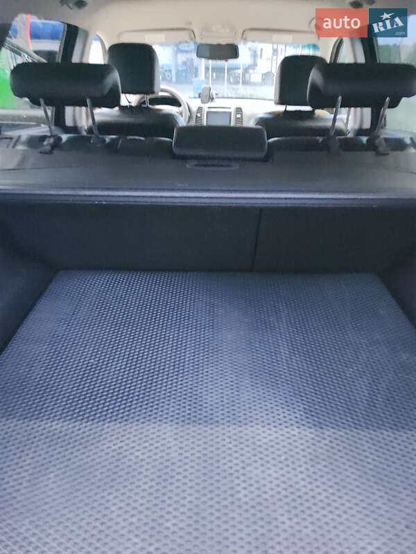 Внедорожник / Кроссовер Hyundai Santa FE 2010 в Хмельницком