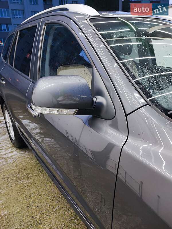 Внедорожник / Кроссовер Hyundai Santa FE 2010 в Хмельницком