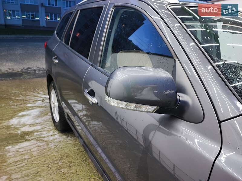 Внедорожник / Кроссовер Hyundai Santa FE 2010 в Хмельницком