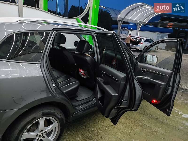 Внедорожник / Кроссовер Hyundai Santa FE 2010 в Хмельницком
