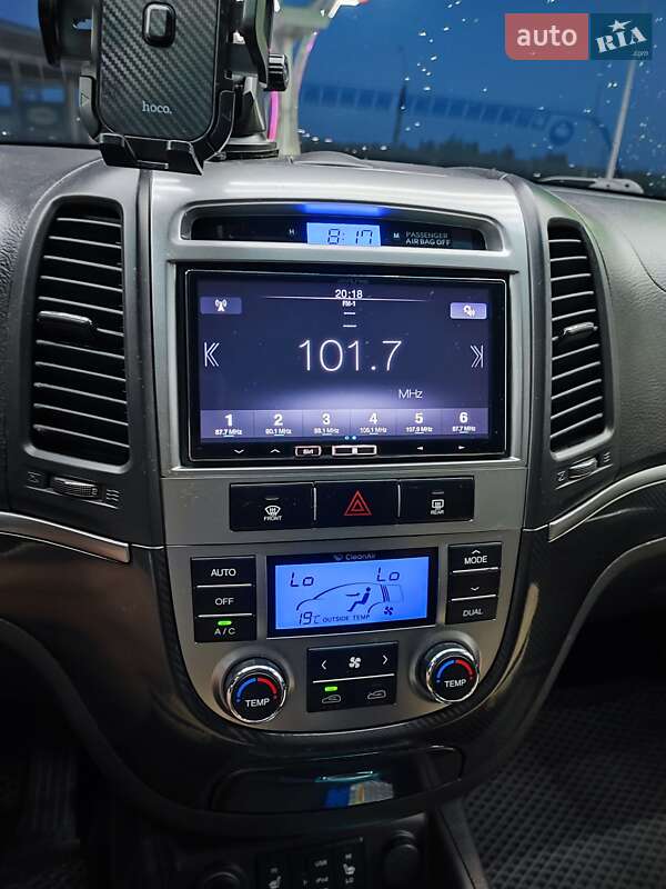 Внедорожник / Кроссовер Hyundai Santa FE 2010 в Хмельницком