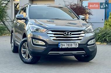 Позашляховик / Кросовер Hyundai Santa FE 2013 в Одесі