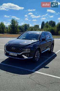 Внедорожник / Кроссовер Hyundai Santa FE 2023 в Киеве