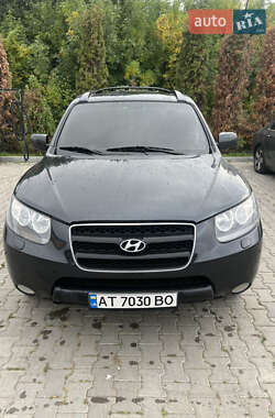 Позашляховик / Кросовер Hyundai Santa FE 2008 в Івано-Франківську