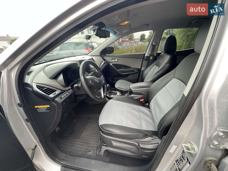 Позашляховик / Кросовер Hyundai Santa FE 2013 в Бережанах