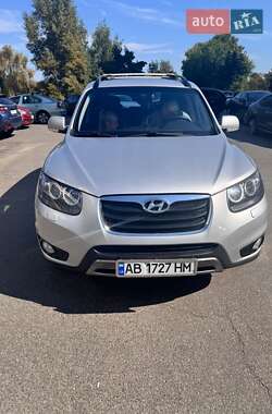 Внедорожник / Кроссовер Hyundai Santa FE 2012 в Киеве