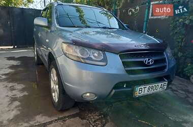 Позашляховик / Кросовер Hyundai Santa FE 2007 в Миколаєві