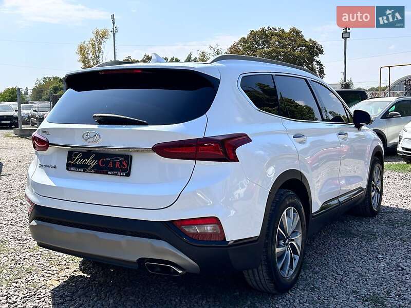 Внедорожник / Кроссовер Hyundai Santa FE 2020 в Одессе