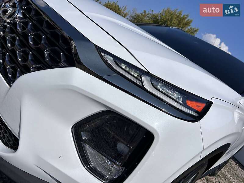 Внедорожник / Кроссовер Hyundai Santa FE 2020 в Одессе