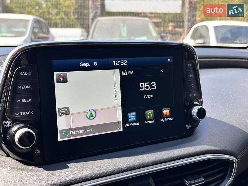 Внедорожник / Кроссовер Hyundai Santa FE 2020 в Одессе