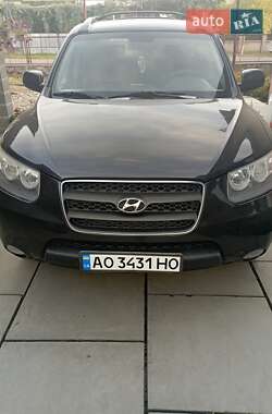 Позашляховик / Кросовер Hyundai Santa FE 2007 в Виноградові