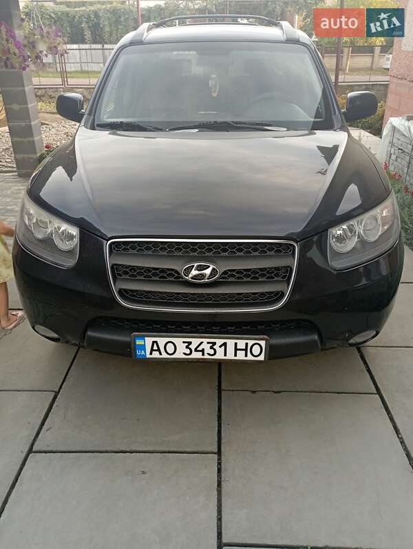 Hyundai Santa FE 2007