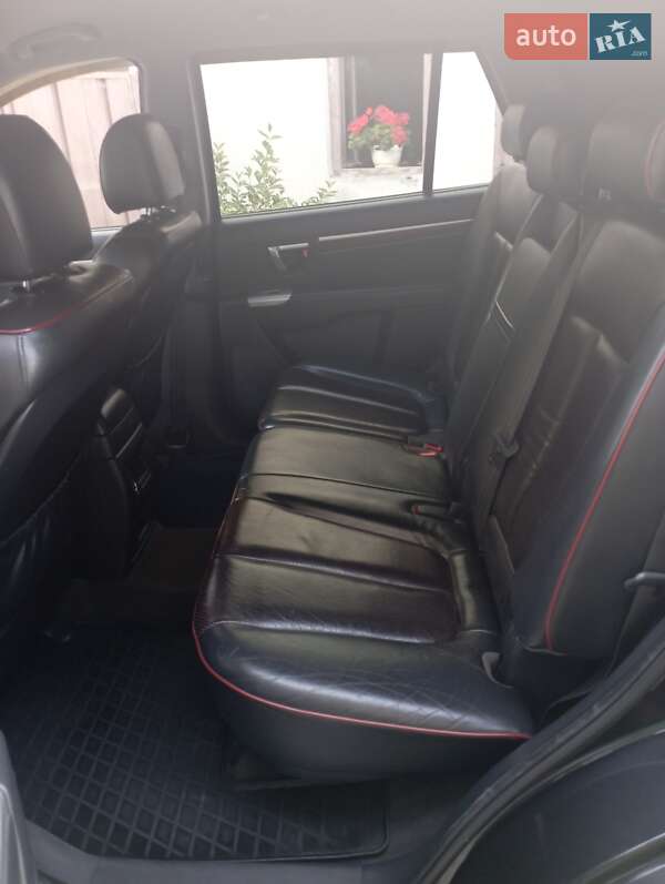 Внедорожник / Кроссовер Hyundai Santa FE 2007 в Виноградове