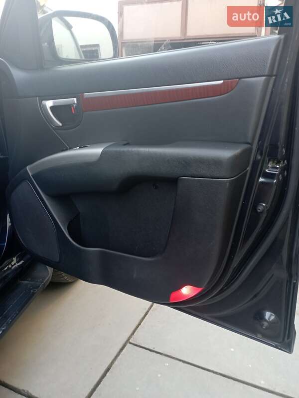 Внедорожник / Кроссовер Hyundai Santa FE 2007 в Виноградове