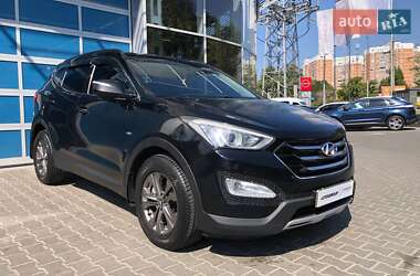 Внедорожник / Кроссовер Hyundai Santa FE 2014 в Одессе