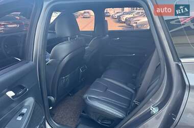Внедорожник / Кроссовер Hyundai Santa FE 2020 в 
