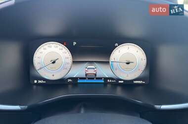 Внедорожник / Кроссовер Hyundai Santa FE 2020 в 