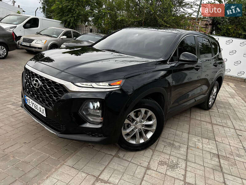 Hyundai Santa FE 2018