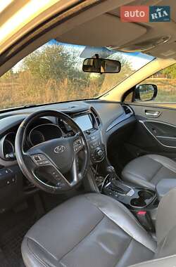 Внедорожник / Кроссовер Hyundai Santa FE 2013 в Киеве