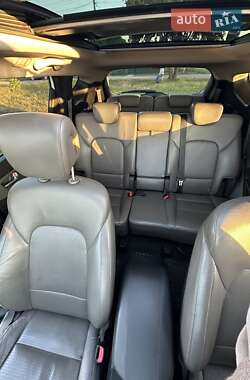 Внедорожник / Кроссовер Hyundai Santa FE 2013 в Киеве