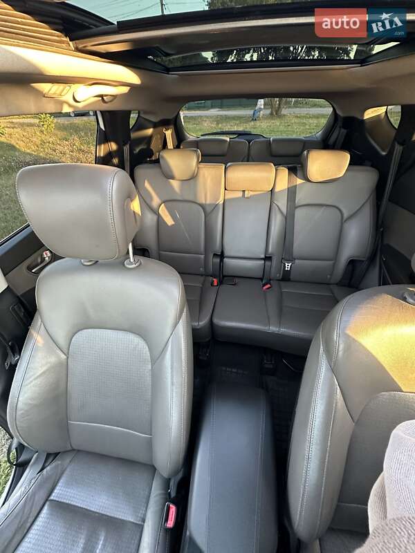 Внедорожник / Кроссовер Hyundai Santa FE 2013 в Киеве