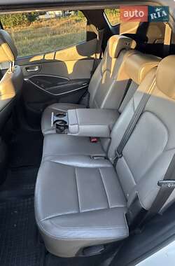 Внедорожник / Кроссовер Hyundai Santa FE 2013 в Киеве