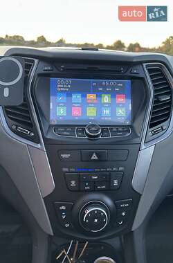 Внедорожник / Кроссовер Hyundai Santa FE 2013 в Киеве