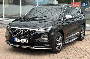 Позашляховик / Кросовер Hyundai Santa FE 2019 в Одесі