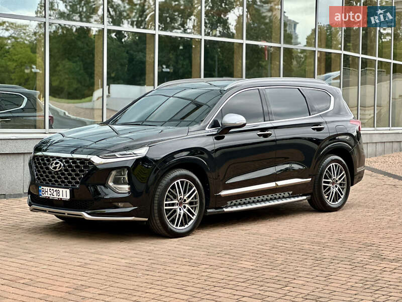 Hyundai Santa FE 2019