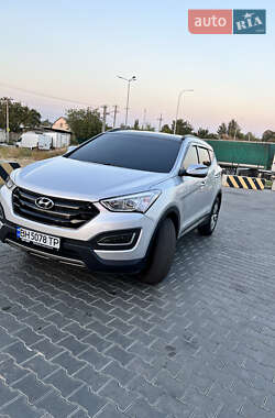 Внедорожник / Кроссовер Hyundai Santa FE 2013 в 