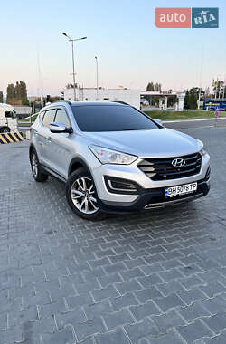 Hyundai Santa FE 2013