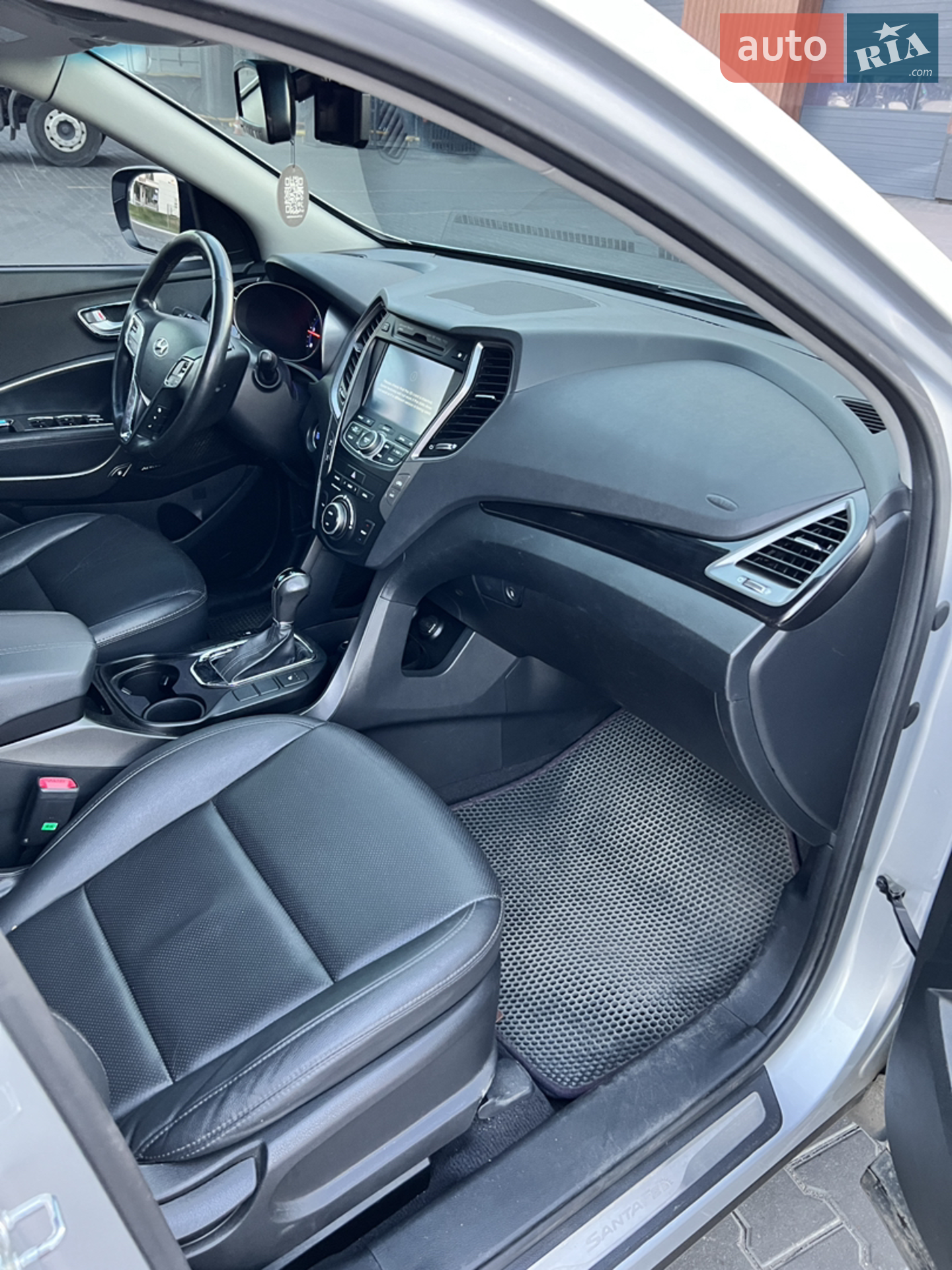 2013 Hyundai Santa Fe - мініатюра 11