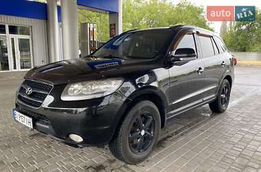Внедорожник / Кроссовер Hyundai Santa FE 2009 в Николаеве