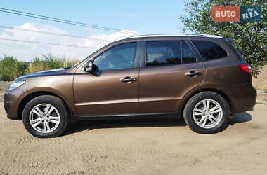 Позашляховик / Кросовер Hyundai Santa FE 2011 в Києві