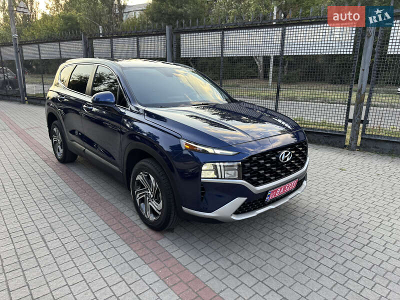 Hyundai Santa FE 2022
