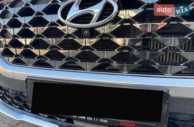 Внедорожник / Кроссовер Hyundai Santa FE 2020 в 