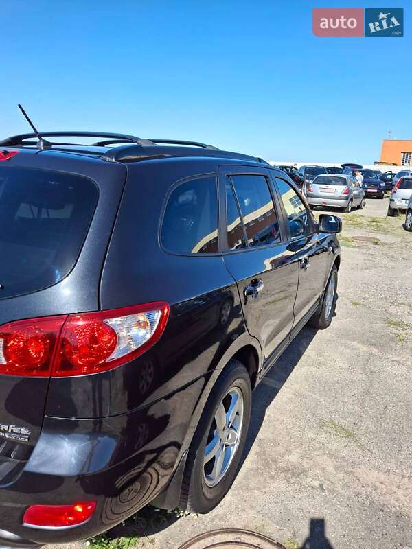 Внедорожник / Кроссовер Hyundai Santa FE 2007 в Вапнярке