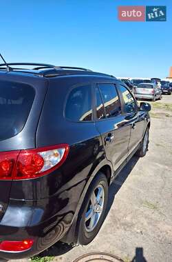 Внедорожник / Кроссовер Hyundai Santa FE 2007 в 