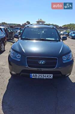 Hyundai Santa FE 2007