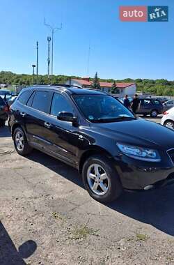 Внедорожник / Кроссовер Hyundai Santa FE 2007 в 