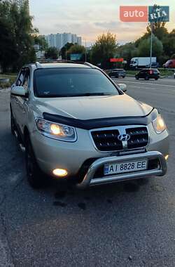 Позашляховик / Кросовер Hyundai Santa FE 2006 в Києві